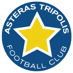 Logotipo de Asteras Tripolis II
