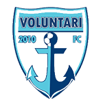 Logotipo de FC Voluntari