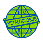 Logotipo de Metaloglobus