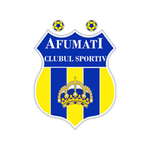 Logotipo de CS Afumati