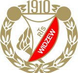 Logotipo de Widzew II