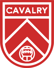 Logotipo de Cavalry FC