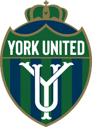Logotipo de York United