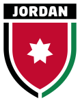 Logotipo de Jordan U20 Femenino