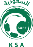 Logotipo de Saudi Arabia U20 Femenino