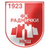 Logotipo de Radnicki 1923