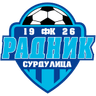 Logotipo de Radnik Surdulica