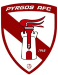 Logotipo de Pyrgos 1968