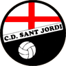 Logotipo de CD Sant Jordi