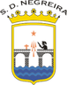 Logotipo de SD Negreira
