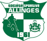 Logotipo de SS Allinges