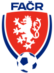 Logotipo de Czech Republic U17 Femenino