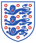 Logotipo de England U23 Femenino