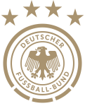 Logotipo de Germany U17 Femenino