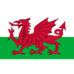 Logotipo de Wales U17 Femenino