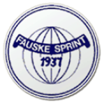 Logotipo de Fauske Sprint