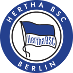 Logotipo de Hertha Berlin Femenino