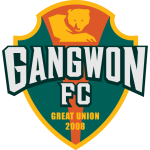 Logotipo de Gangwon FC