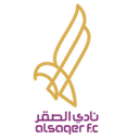 Logotipo de Al Saqer