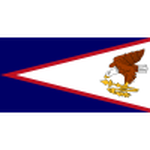 Logotipo de American Samoa Femenino