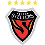 Logotipo de Pohang Steelers