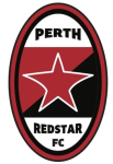 Logotipo de Perth RedStar Femenino