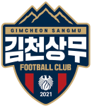 Logotipo de Gimcheon Sangmu FC