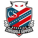 Logotipo de Consadole Sapporo