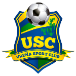 Logotipo de Urena SC