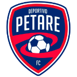 Logotipo de Petare FC