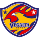 Logotipo de Vegalta Sendai