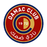 Logotipo de Damac