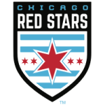 Logotipo de Chicago Red Stars Femenino