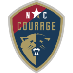 Logotipo de North Carolina Courage Femenino
