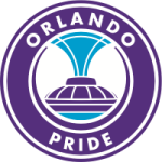 Logotipo de Orlando Pride Femenino