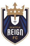 Logotipo de Seattle Reign FC Femenino