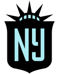 Logotipo de NJ/NY Gotham FC Femenino