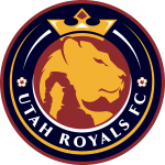 Logotipo de Utah Royals Femenino