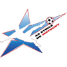Logotipo de Etoile Matoury