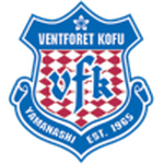 Logotipo de Ventforet Kofu