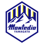 Logotipo de Montedio Yamagata