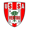 Logotipo de USSA Vertou