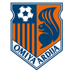 Logotipo de Omiya Ardija