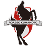 Logotipo de Roasso Kumamoto