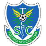 Logotipo de Tochigi SC