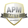 Logotipo de APM Metz