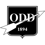 Logotipo de ODD Ballklubb