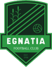 Logotipo de Egnatia Rrogozhinë