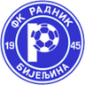 Logotipo de Radnik Bijeljina