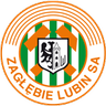Logotipo de Zaglebie Lubin